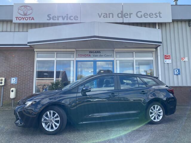 Toyota COROLLA Touring Sports Hybrid 140 Business