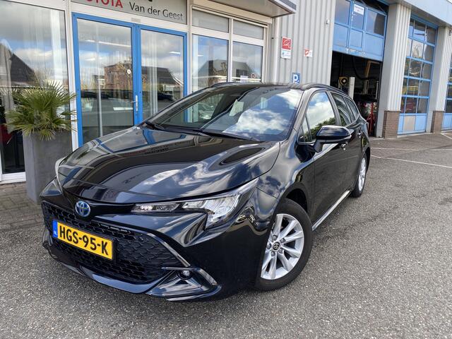 Toyota COROLLA Touring Sports Hybrid 140 Business