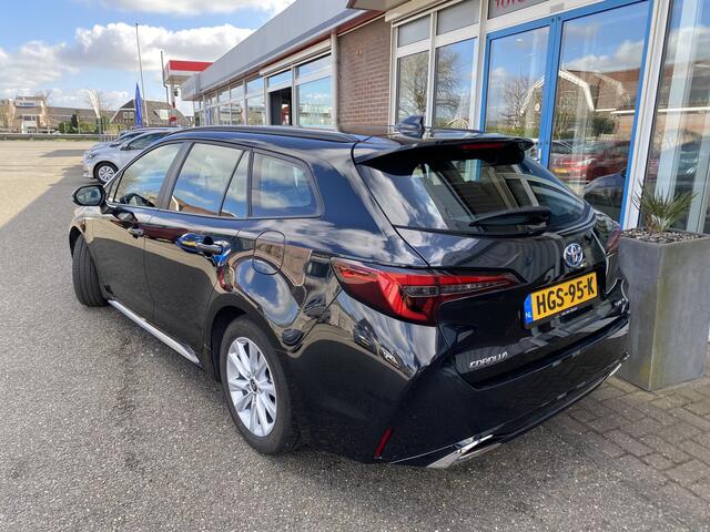 Toyota COROLLA Touring Sports Hybrid 140 Business