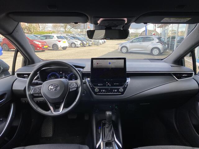 Toyota COROLLA Touring Sports Hybrid 140 Business