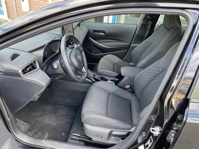 Toyota COROLLA Touring Sports Hybrid 140 Business
