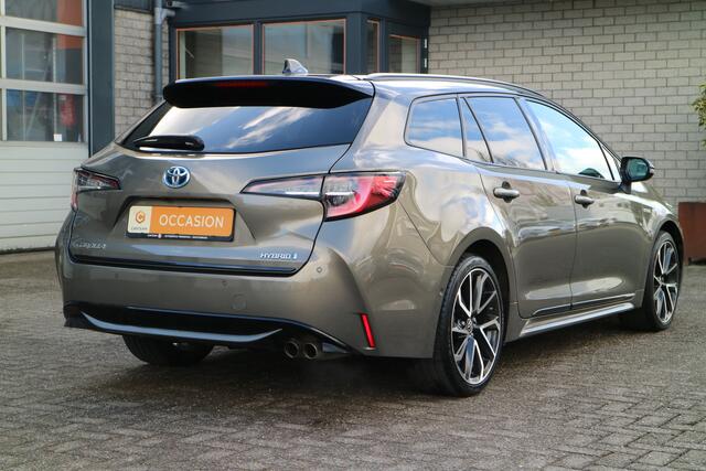 Toyota COROLLA Touring Sports 2.0 Hybrid Executive | Navi | Camera | Compleet! |