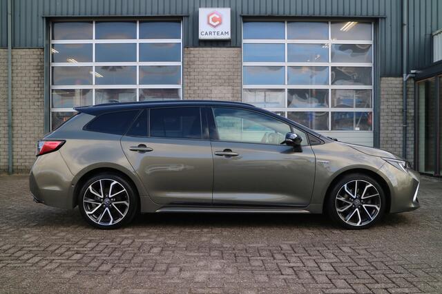Toyota COROLLA Touring Sports 2.0 Hybrid Executive | Navi | Camera | Compleet! |