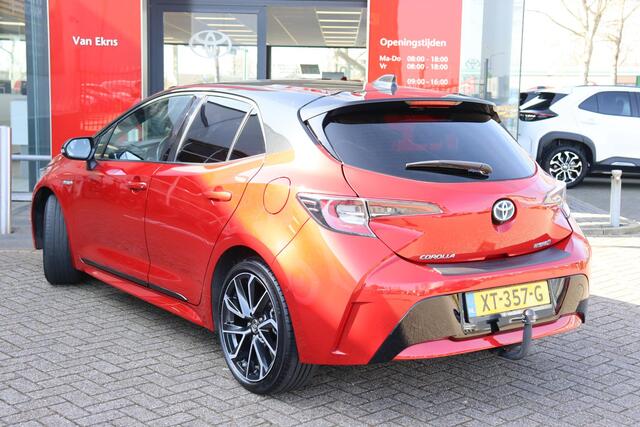 Toyota COROLLA 1.8 Hybrid Executive