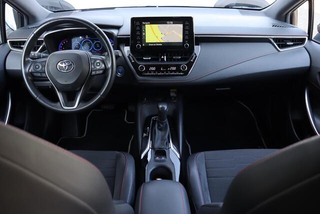 Toyota COROLLA 1.8 Hybrid Executive