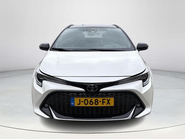 Toyota COROLLA Touring Sports 2.0 Hybrid GR-Sport Plus Pano **HEAD-UP DISPLAY/ STOELVERWARMING/ 36 MAANDEN GARANTIE**