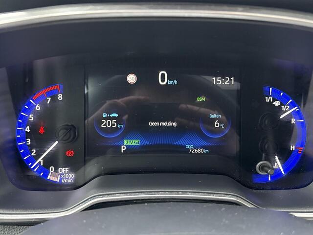 Toyota COROLLA Touring Sports 2.0 Hybrid GR-Sport Plus Pano **HEAD-UP DISPLAY/ STOELVERWARMING/ 36 MAANDEN GARANTIE**