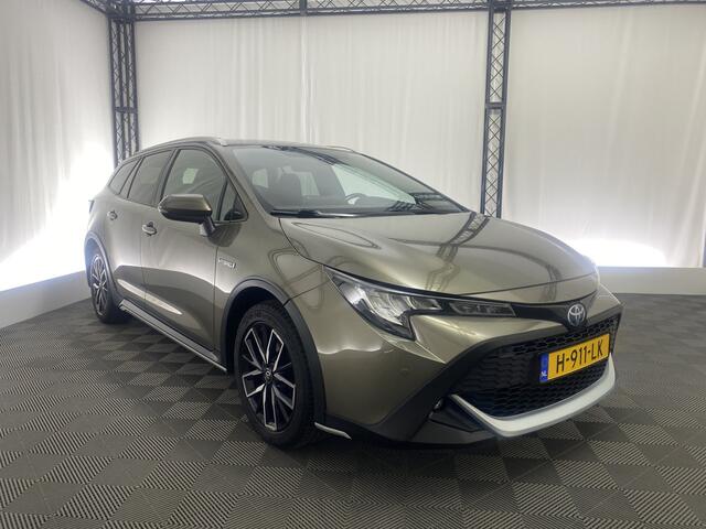 Toyota COROLLA Touring Sports 2.0 Hybrid Trek Automaat 180 pk | Apple Carplay | Trekhaak | Navi | ACC | DAB |