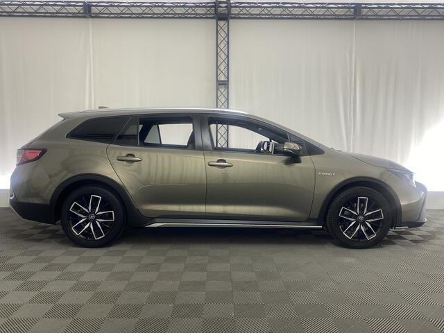 Toyota COROLLA Touring Sports 2.0 Hybrid Trek Automaat 180 pk | Apple Carplay | Trekhaak | Navi | ACC | DAB |