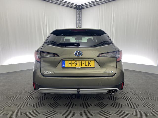 Toyota COROLLA Touring Sports 2.0 Hybrid Trek Automaat 180 pk | Apple Carplay | Trekhaak | Navi | ACC | DAB |