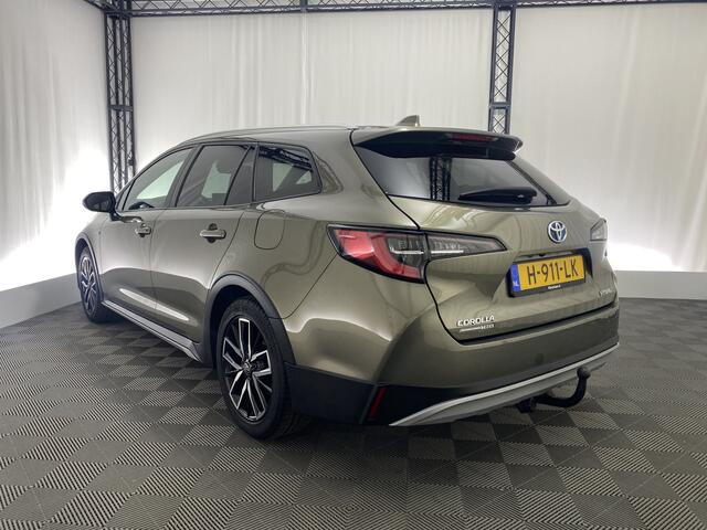 Toyota COROLLA Touring Sports 2.0 Hybrid Trek Automaat 180 pk | Apple Carplay | Trekhaak | Navi | ACC | DAB |