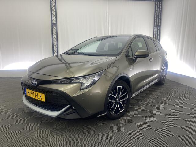 Toyota COROLLA Touring Sports 2.0 Hybrid Trek Automaat 180 pk | Apple Carplay | Trekhaak | Navi | ACC | DAB |