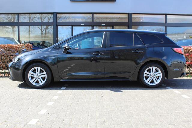 Toyota COROLLA Touring Sports 1.8 Hybrid Active Plus | Rijklaar | Camera | Stoel/Stuur-verwarming | Cruise | Apple/Android | Clima