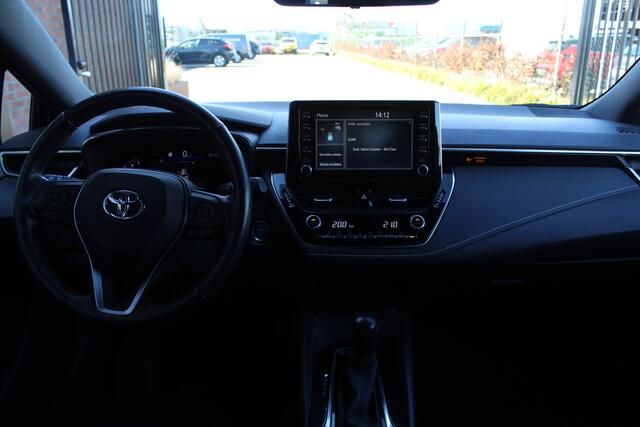 Toyota COROLLA Touring Sports 1.8 Hybrid Active Plus | Rijklaar | Camera | Stoel/Stuur-verwarming | Cruise | Apple/Android | Clima
