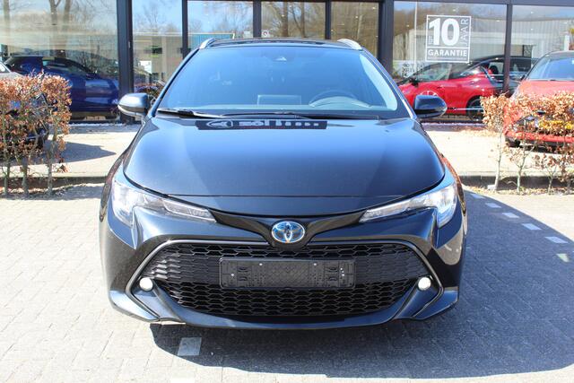 Toyota COROLLA Touring Sports 1.8 Hybrid Active Plus | Rijklaar | Camera | Stoel/Stuur-verwarming | Cruise | Apple/Android | Clima
