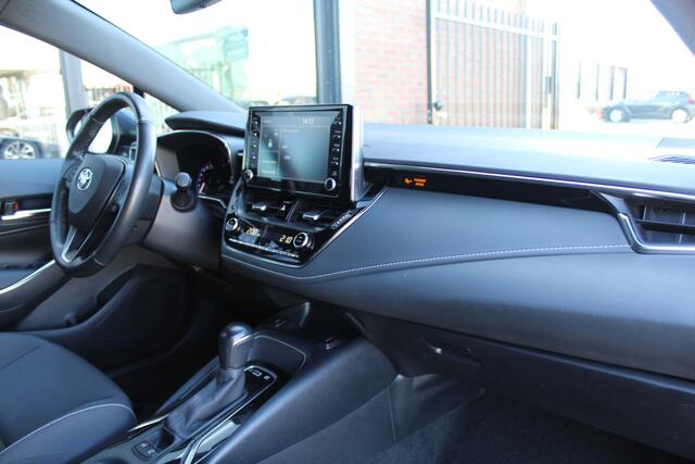 Toyota COROLLA Touring Sports 1.8 Hybrid Active Plus | Rijklaar | Camera | Stoel/Stuur-verwarming | Cruise | Apple/Android | Clima