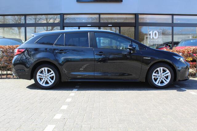 Toyota COROLLA Touring Sports 1.8 Hybrid Active Plus | Rijklaar | Camera | Stoel/Stuur-verwarming | Cruise | Apple/Android | Clima