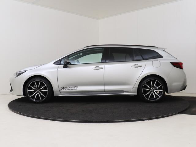 Toyota COROLLA Touring Sports Hybrid 140 GR Sport | DEMO voordeel | Elektrisch glazen panorama-dak | JBL | Blindspot | demo marco