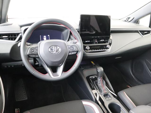Toyota COROLLA Touring Sports Hybrid 140 GR Sport | DEMO voordeel | Elektrisch glazen panorama-dak | JBL | Blindspot | demo marco