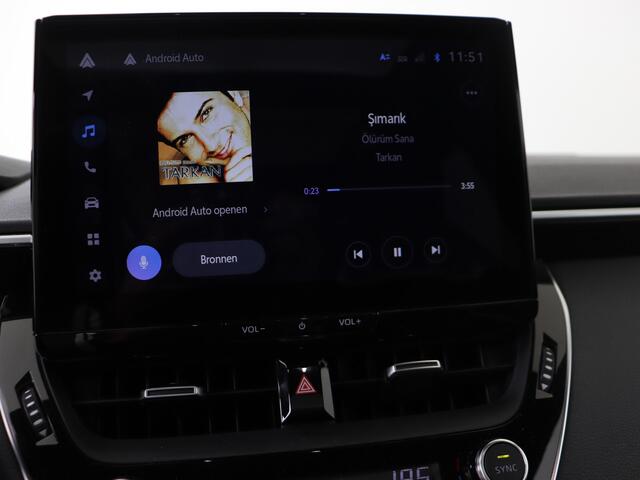 Toyota COROLLA Touring Sports Hybrid 140 GR Sport | DEMO voordeel | Elektrisch glazen panorama-dak | JBL | Blindspot | demo marco