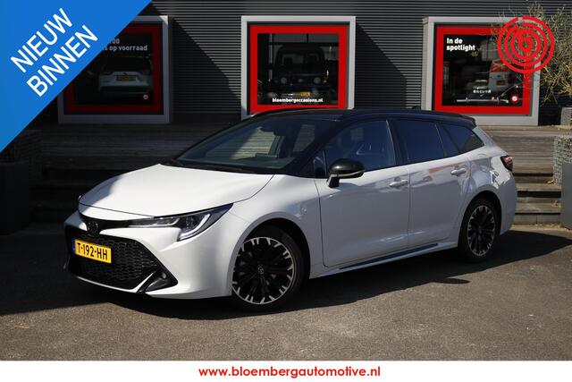 Toyota COROLLA Touring Sports 1.8 Hybrid GR-Sport