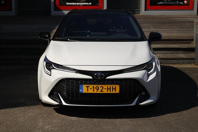 Toyota COROLLA Touring Sports 1.8 Hybrid GR-Sport