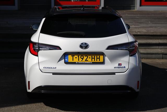 Toyota COROLLA Touring Sports 1.8 Hybrid GR-Sport