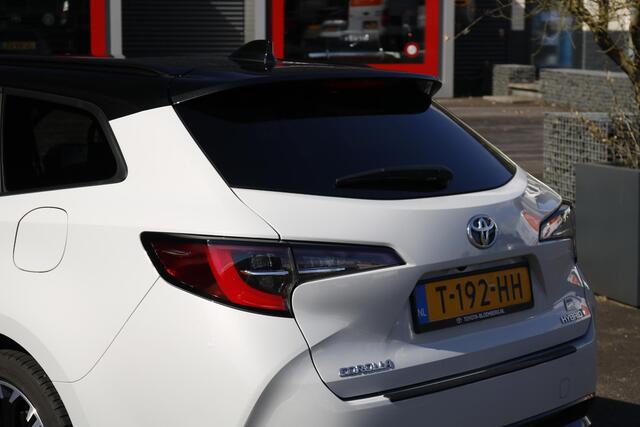 Toyota COROLLA Touring Sports 1.8 Hybrid GR-Sport