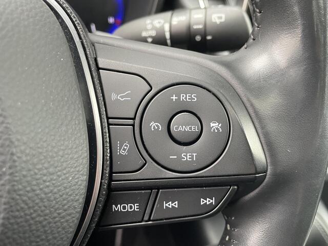 Toyota COROLLA Touring Sports 2.0 Hybrid Premium / Elektrische Glazen Panorama-Dak / Voorstoelen Verwarmd / Achterbank Verwarmd / Lederen Bekleding / Cruise Control /