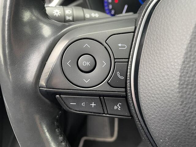 Toyota COROLLA Touring Sports 2.0 Hybrid Premium / Elektrische Glazen Panorama-Dak / Voorstoelen Verwarmd / Achterbank Verwarmd / Lederen Bekleding / Cruise Control /