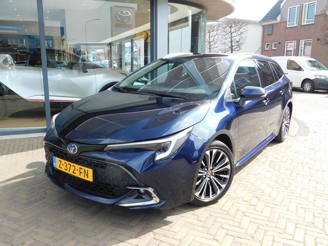 Toyota COROLLA Touring Sports Hybrid 140 Dynamic | PDC V+A | Stoelverwarming |