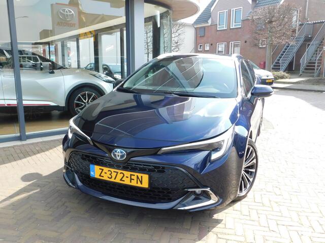 Toyota COROLLA Touring Sports Hybrid 140 Dynamic | PDC V+A | Stoelverwarming |