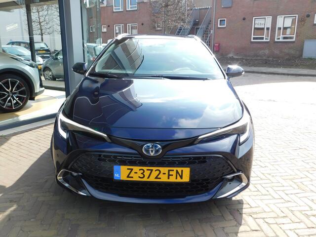 Toyota COROLLA Touring Sports Hybrid 140 Dynamic | PDC V+A | Stoelverwarming |