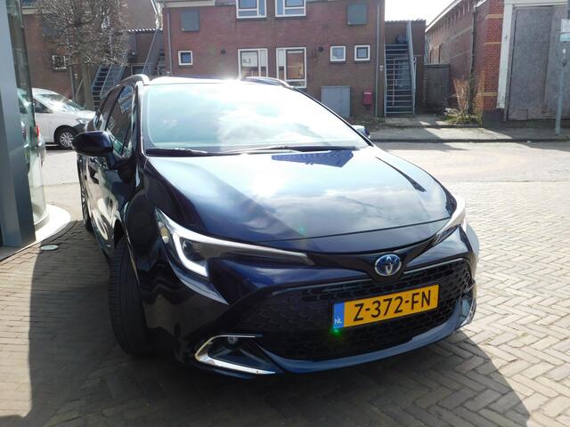 Toyota COROLLA Touring Sports Hybrid 140 Dynamic | PDC V+A | Stoelverwarming |