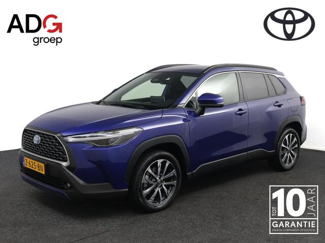 Toyota COROLLA Cross Hybrid 140 Dynamic | Origineel NL | Led Verlichting | Keyless Entry | Apple Carplay | Android Auto |