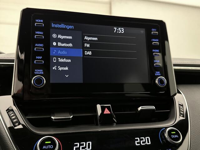 Toyota COROLLA 2.0 Hybrid GR-Sport | 184 PK | Sportstoelen | 18 inch LM Velgen | Stoelverwarming | Apple Carplay / Android Auto |