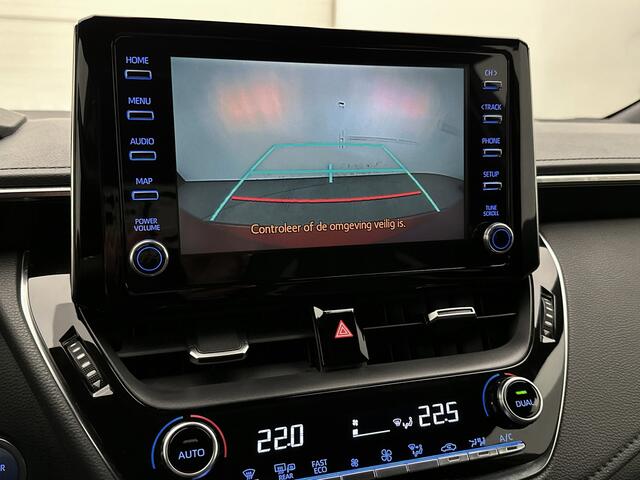 Toyota COROLLA 2.0 Hybrid GR-Sport | 184 PK | Sportstoelen | 18 inch LM Velgen | Stoelverwarming | Apple Carplay / Android Auto |