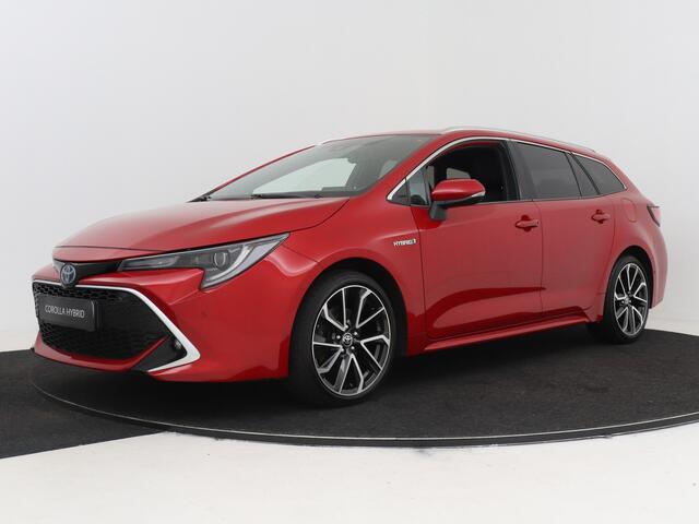 Toyota COROLLA Touring Sports 2.0 Hybrid Executive JBL | PDC | Stoelverwarming | Blind Spot |