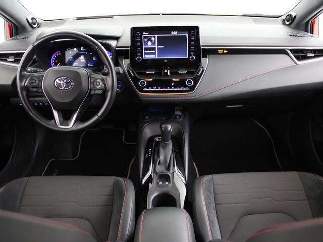 Toyota COROLLA Touring Sports 2.0 Hybrid Executive JBL | PDC | Stoelverwarming | Blind Spot |