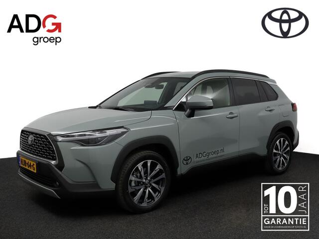 Toyota COROLLA Cross Hybrid 200 Style | Adaptive Cruise Control | Navigatie | Apple Carplay | Android Auto | Stoelverwarming |