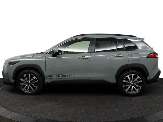 Toyota COROLLA Cross Hybrid 200 Style | Adaptive Cruise Control | Navigatie | Apple Carplay | Android Auto | Stoelverwarming |