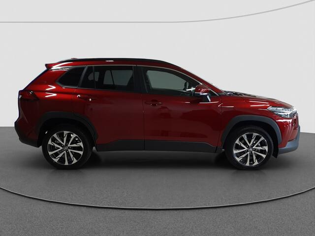 Toyota COROLLA Cross Hybrid 140 Style | Apple CarPlay | Camera | LM Velgen |