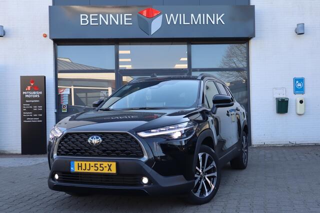 Toyota COROLLA Hybrid 140 Style Stoel/stuurverwarming/BlindSpot