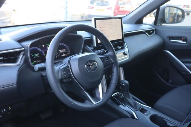 Toyota COROLLA Hybrid 140 Style Stoel/stuurverwarming/BlindSpot