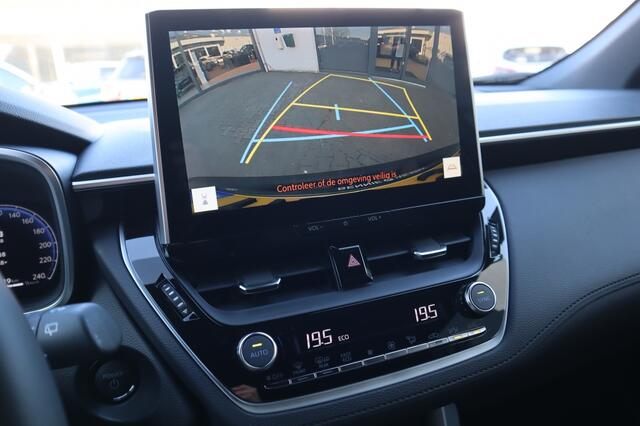 Toyota COROLLA Hybrid 140 Style Stoel/stuurverwarming/BlindSpot