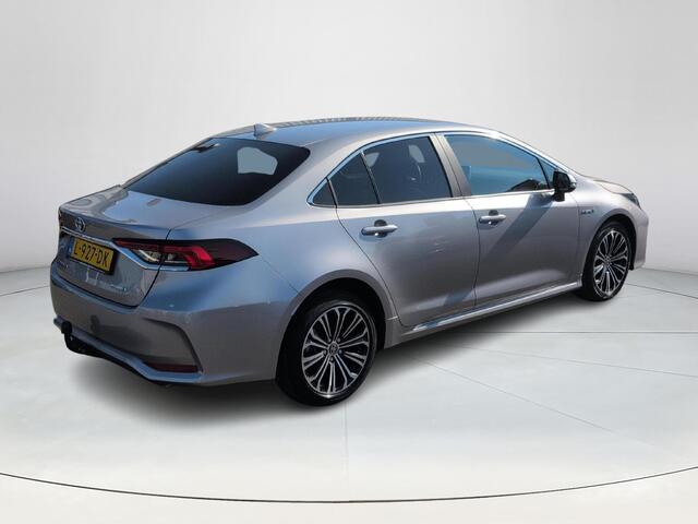 Toyota COROLLA 1.8 Hybrid Dynamic | Apple CarPlay/Android auto | Achteruitrijcamera | Stoelverwarming | Trekhaak
