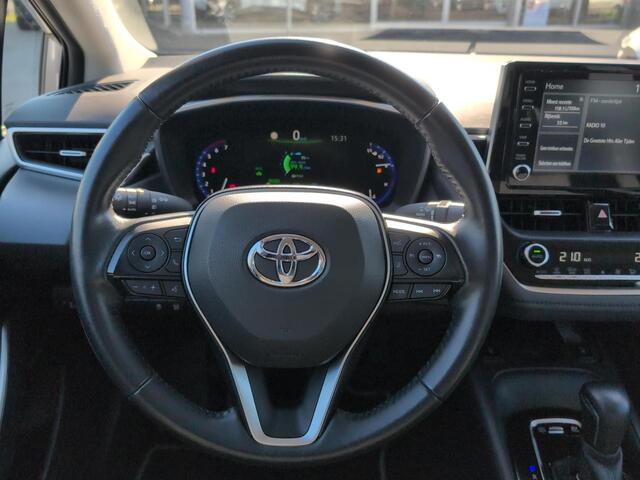 Toyota COROLLA 1.8 Hybrid Dynamic | Apple CarPlay/Android auto | Achteruitrijcamera | Stoelverwarming | Trekhaak
