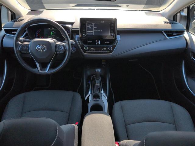 Toyota COROLLA 1.8 Hybrid Dynamic | Apple CarPlay/Android auto | Achteruitrijcamera | Stoelverwarming | Trekhaak
