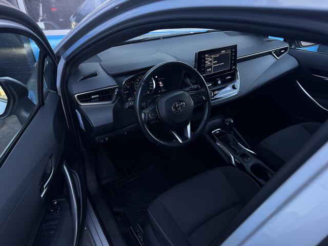 Toyota COROLLA Touring Sports 1.8 Hybrid Active Prijs Inclusief Onderhoud & 12 Maand BOVAG Garantie | Trekhaak | Apple Carplay |