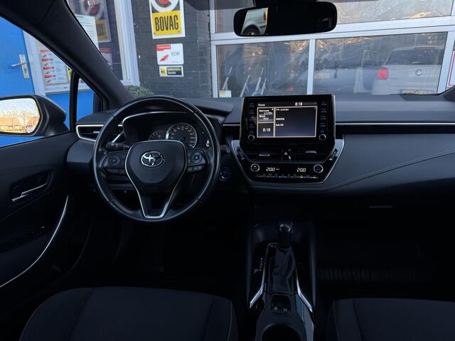 Toyota COROLLA Touring Sports 1.8 Hybrid Active Prijs Inclusief Onderhoud & 12 Maand BOVAG Garantie | Trekhaak | Apple Carplay |